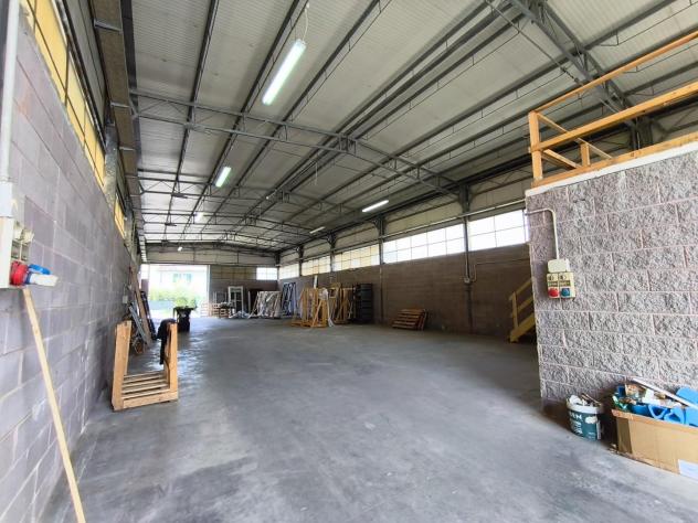 Capannone artigianale in affitto a Avenza - Carrara 300 mq Rif: 1407856 - Foto 6