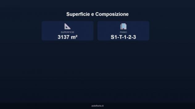 Immobile in asta di 3137 m² in vendita a Ivrea - Foto 2