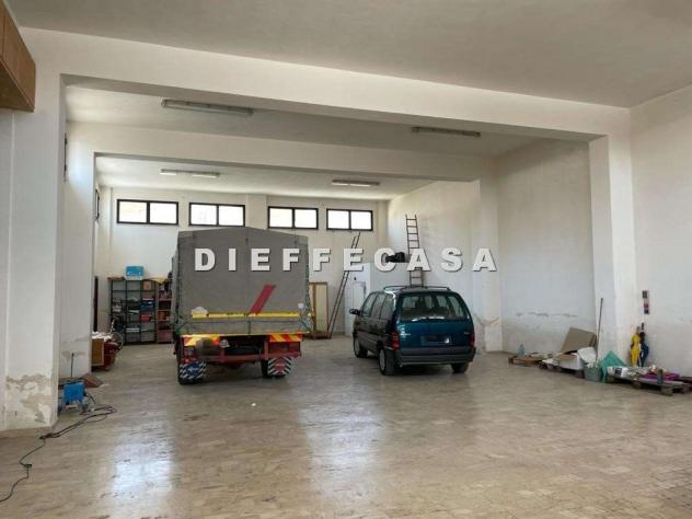 V2204 - In vendita a Marsala magazzino in periferia - Foto 5