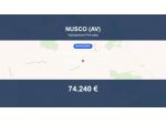 Immobile in asta di 500 m² in vendita a Nusco