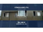Immobile in asta di 95 m², box auto in vendita a Conegliano