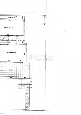 VILLA di 6 vani e di 300 mq (GROSSETO - GROSSETO TIRO A SEGNO) rif. 02522IND - Foto 5