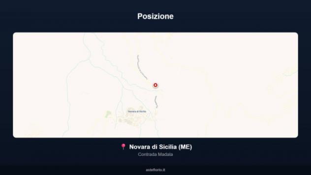 Immobile in asta di 236 m² in vendita a Novara di Sicilia - Foto 11