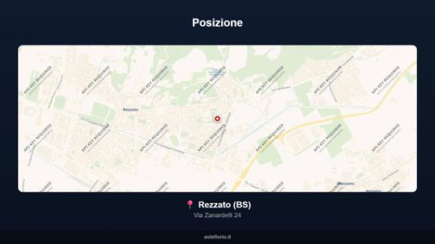 Immobile in asta di 40 m² in vendita a Rezzato - Foto 17