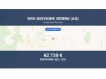 Immobile in asta di 135 m² con più di 5 locali in vendita a San Giovanni Gemini