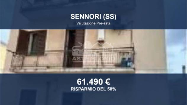 Immobile in asta di 237 m² con più di 5 locali in vendita a Sennori