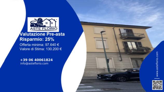 Immobile in asta di 124 m² in vendita a Torino - Foto 2