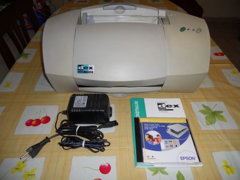 Stampante LEXMARK Dex 2100 _ LEGGI _ - Foto 2