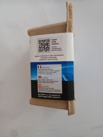 Cartuccia Ink Jet Eco Store compatibile HP 21 - Foto 3