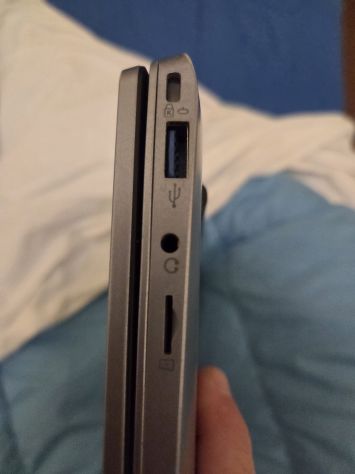 Notebook Microtech CoreBook R5 Argento - Foto 5