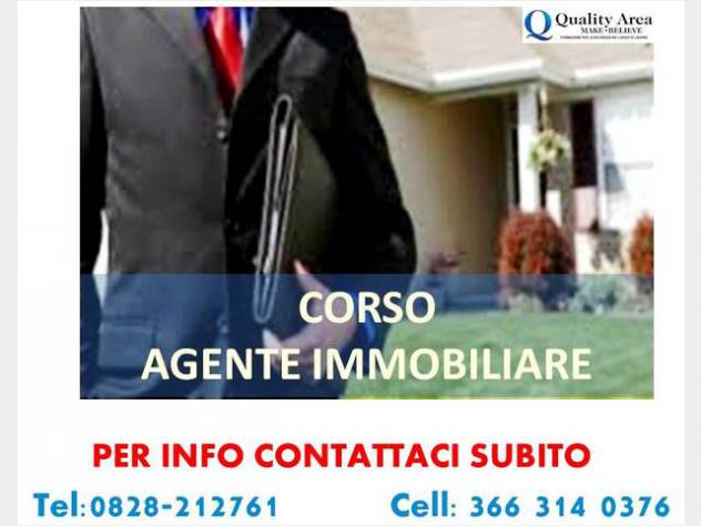 corsoAGENTE IMMOBILIARE