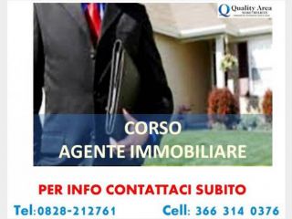 corsoAGENTE IMMOBILIARE