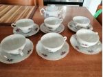 Set servizio da caffe giapponese