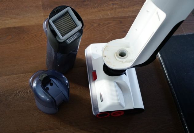 Lavapavimenti Aspirapolvere Roborock Dyad U10 - Foto 3