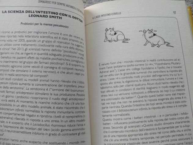 DIMAGRISCI PER SEMPRE AIUTANDO IL TUO INTESTINO - DI B. WATSON CON L. SMITH - - Foto 5