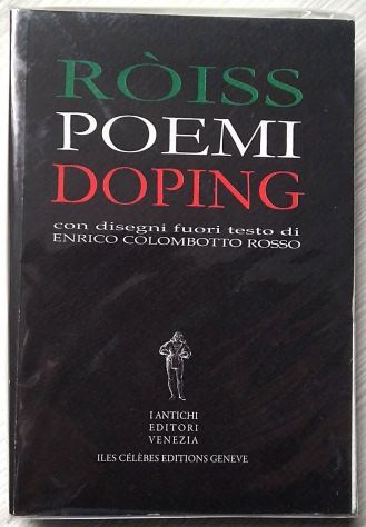poemi doping	 di Enzo Roiss