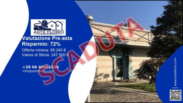 Immobile in asta di 275 m² con più di 5 locali in vendita a Abano Terme