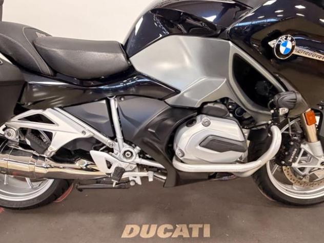 BMW R 1200 RT BLACK rif. 23526632 - Foto 6