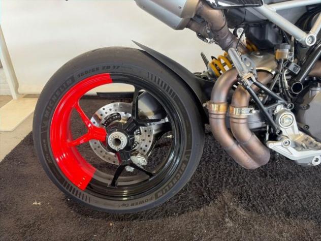 DUCATI Hypermotard 950 33KW PATENTE A2 rif. 24190153 - Foto 9