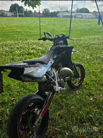 Husquarna sm 125 - Foto 5