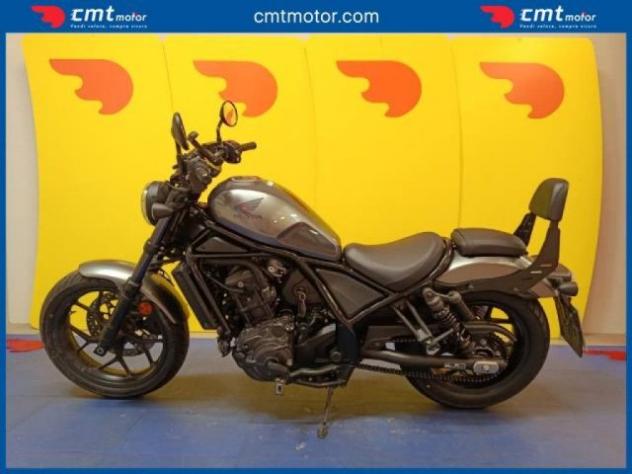 HONDA CMX 1100 Garantita e Finanziabile rif. 23814694 - Foto 3