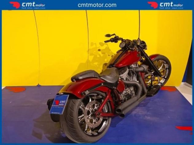HARLEY-DAVIDSON 1584 Rocker - FXCW Garantita e Finanziabile rif. 23935187 - Foto 2