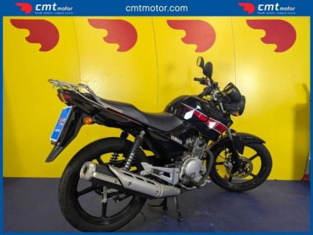 YAMAHA YBR 125 Garantita e Finanziabile rif. 23630508 - Foto 4