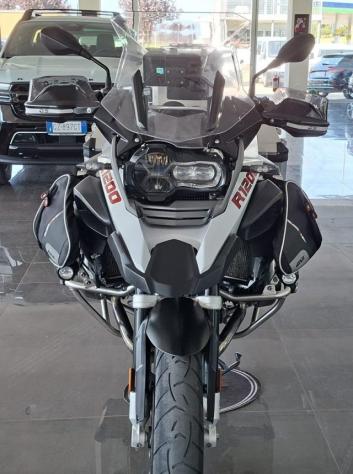 BMW R 1200 GS Adventure GS 1200 ADVENTURE KIT 3 VALIGIE rif. 24010752 - Foto 2