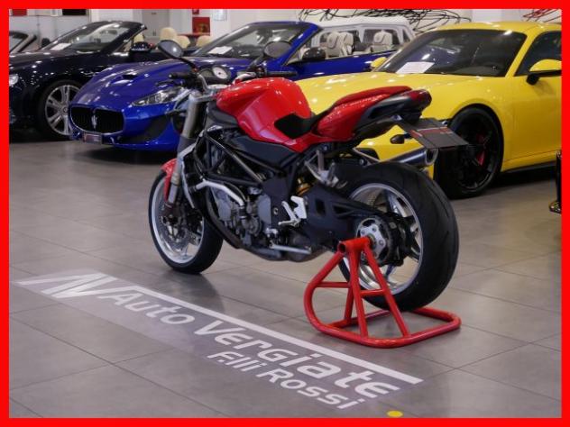 MV AGUSTA Brutale 750 S ITALIANA - 16.500 KM rif. 21827375 - Foto 4
