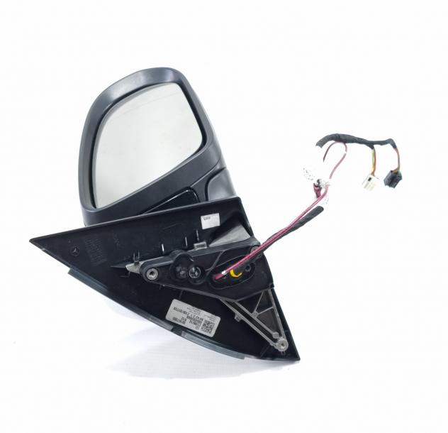 SPECCHIETTO RETROVISORE DESTRO MERCEDES GLA Serie (H247) A0998108200 (20) - Foto 9