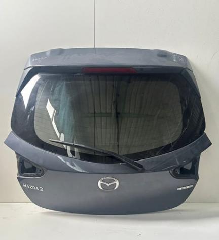 PORTELLO POST. GRIGIO MEDIO MET. C/MOT. VTR. SCURO 999-U1307203 Carrozzeria Lamierati esterni Portello Portello post. MAZDA - 2 - 01-04-2015 -