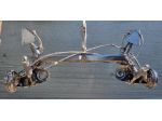 ASSALE POSTERIORE FIAT 500 Serie 169 A4.000 Benzina 1200 (15)
