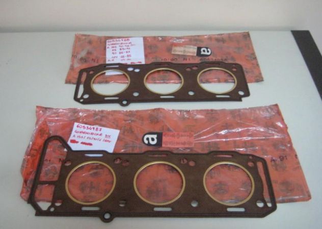 GUARNIZIONE TESTATA ALFA 75 155 V6