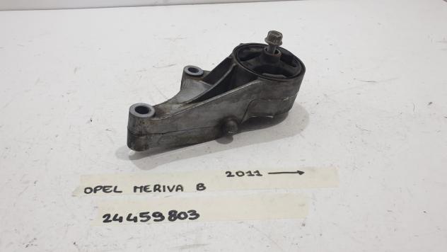SUPPORTO CAMBIO OPEL Meriva 3° Serie 24459803 24459803 A14XER Bifuel/Gas 1.4 GPL (10)