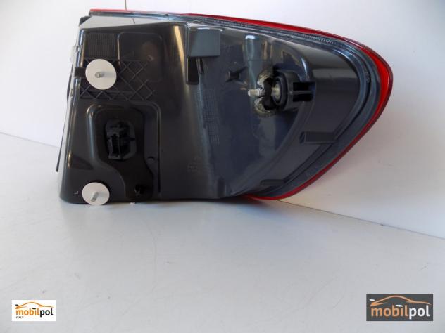 BMW 5 F10 - Faro posteriore a LED Sinistro - 10975 - Foto 6