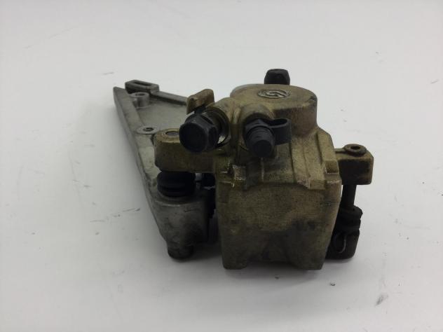 HONDA CB SPORT 500 PINZA FRENO POSTERIORE + STAFFA SUPPORTO 1998 PC32E0WF - Foto 4