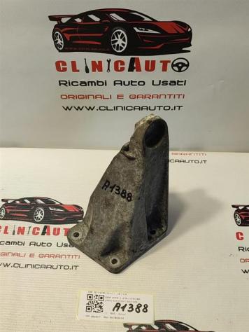SUPPORTO MOTORE BMW Serie 3 E90 Berlina 2211 6760310-03 M47N204D4 diesel 1995 (0508)