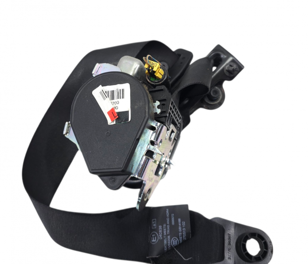 CINTURA DI SICUREZZA ANTERIORE SINISTRA CON PRETENSIONATORE LAND ROVER Freelander Serie 6G9N-61295-CJW (12) - Foto 4