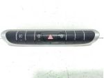 PULSANTE LUCI DI EMERGENZA SMART Fortwo Coupé (W451) A4518206710003 (0715)