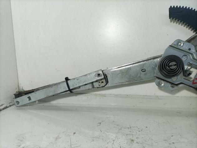 MECCANISMO ALZAVETRO ANT. SX HYUNDAI Matrix 1° Serie 8240317010 D4FA (0107) - Foto 3