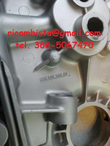 616.101.301.01 Porsche 356 blocco motore - Foto 3