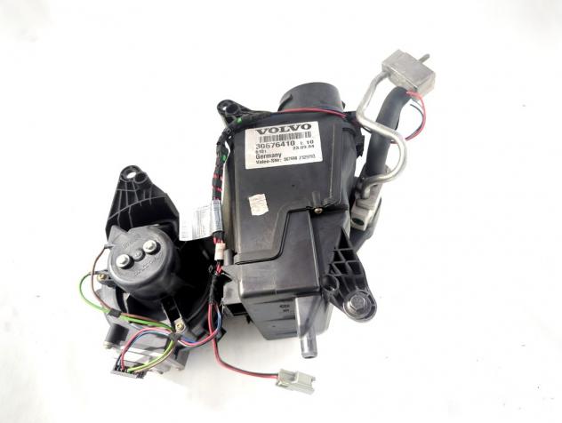 30676410 MOTORINO VENTOLA VENTILAZIONE ABITACOLO SCATOLA RISCALDAMENTO CLIMATIZZATORE POSTERIORE VOLVO XC90 2.4 D 4X4 120KW AUT 5P (2005) RICAMBIO USA