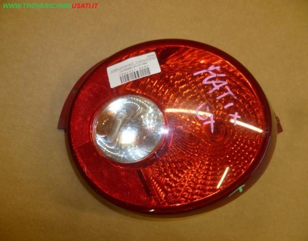FANALE POST.D. CHEVROLET MATIZ (M200)  Parti elettriche  Fanaleria  Fanali  Fanale post. sx. CHEVROLET - MATIZ - 01-05-2005 - 01-12-2010