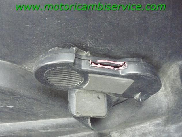 VASCA SOTTOSELLA KYMCO GRAN DINK 125 2001 - 2006 KY320116 HELMET BOX - Foto 3