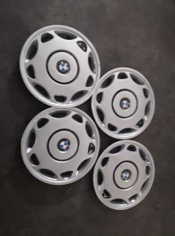 Cerchi 15 originali Bmw