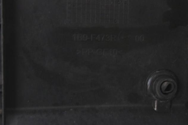 YAMAHA X-MAX YP 250 1B9F473R1000 VASCA SOTTOSELLA PORTACASCO 05 - 07 HELMET COMPARTMENT - Foto 3