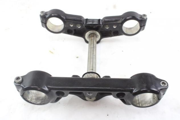 HARLEY DAVIDSON STREET ROD 750 45900140 45900138 PIASTRA FORCELLA COMPLETA XG750 17 - 20 FRONT FORK PLATES - Foto 3