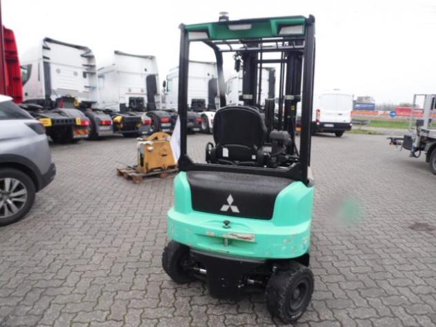 MITSUBISHI FB18 ACN rif. 22923325 - Foto 10