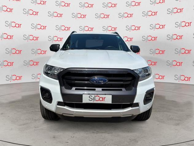 Ford Ranger Wildtrak Auto 4WD 2.0 TDCi 170CV DC - Foto 3