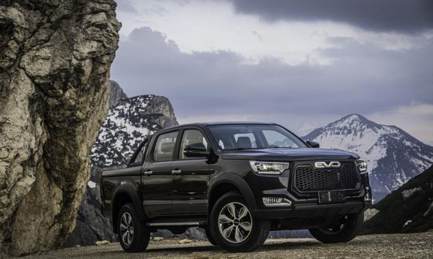 EVO Cross 4 2.0 Turbo Diesel Doppia Cabina - Foto 8